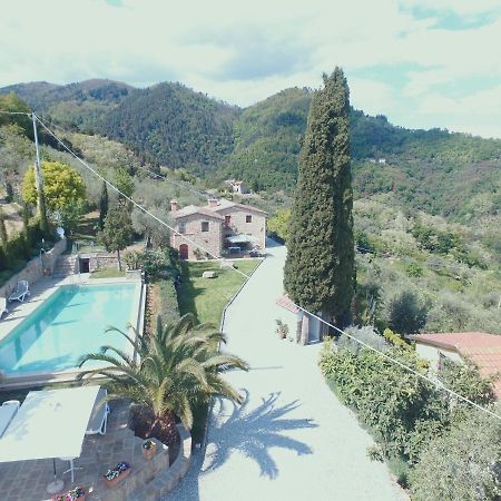 Agriturismo La Marginella Pescia Exteriér fotografie
