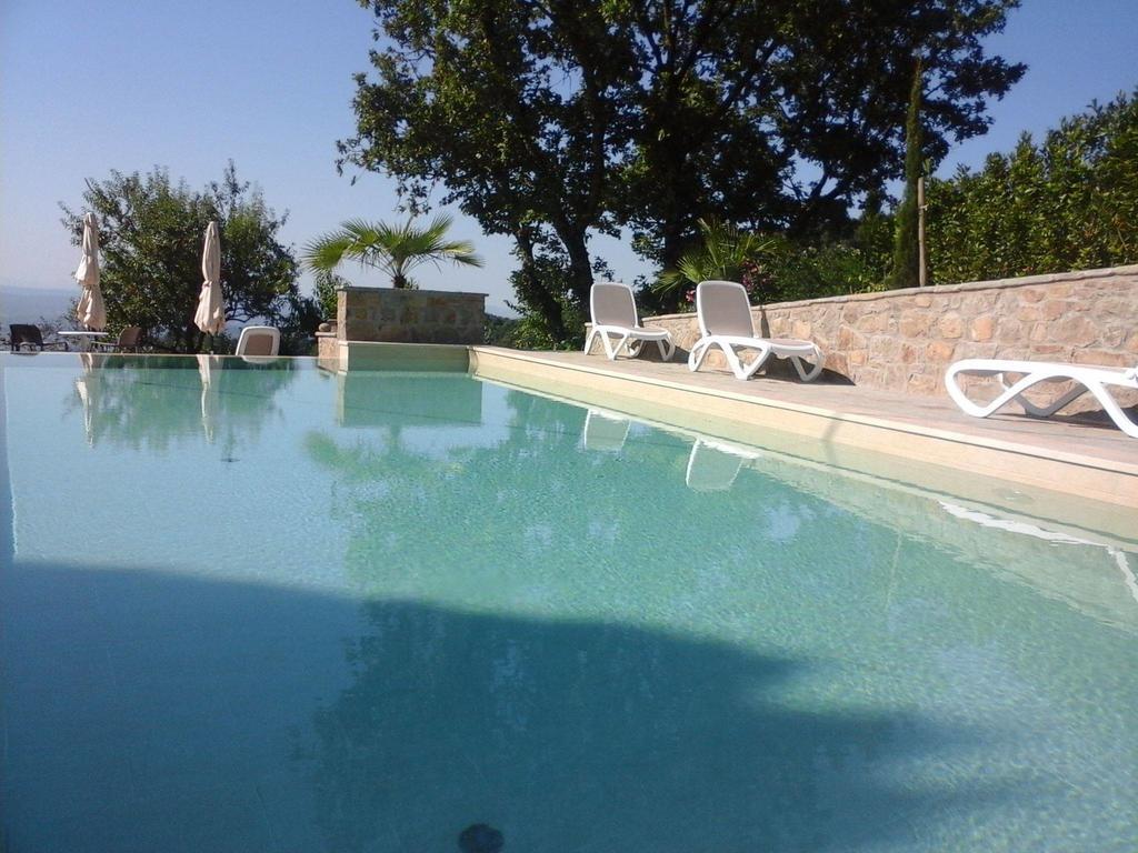 Agriturismo La Marginella Pescia Exteriér fotografie